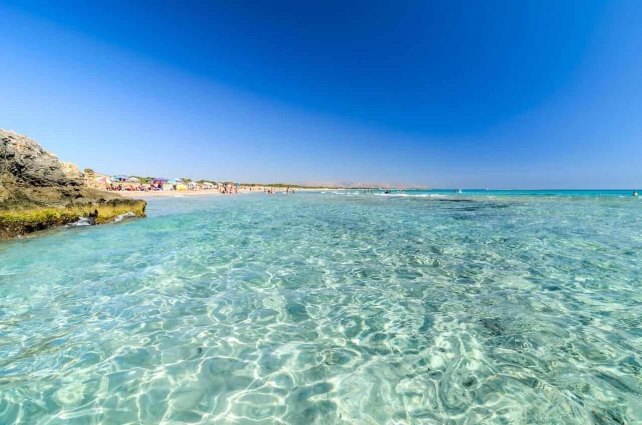 Вилла Casa Safari Марцамеми Экстерьер фото